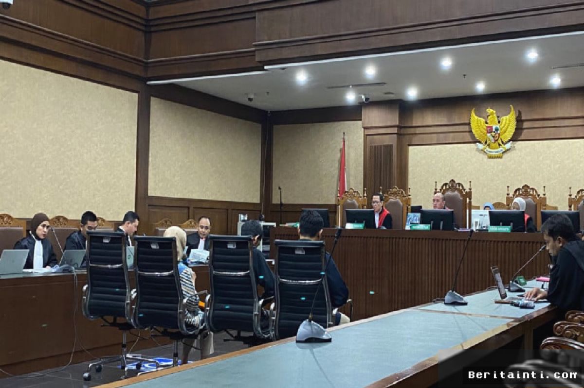 JAKARTA — Jaksa KPK Ungkap Misteri Copotnya Segel Ruang Dirjen Bea Cukai