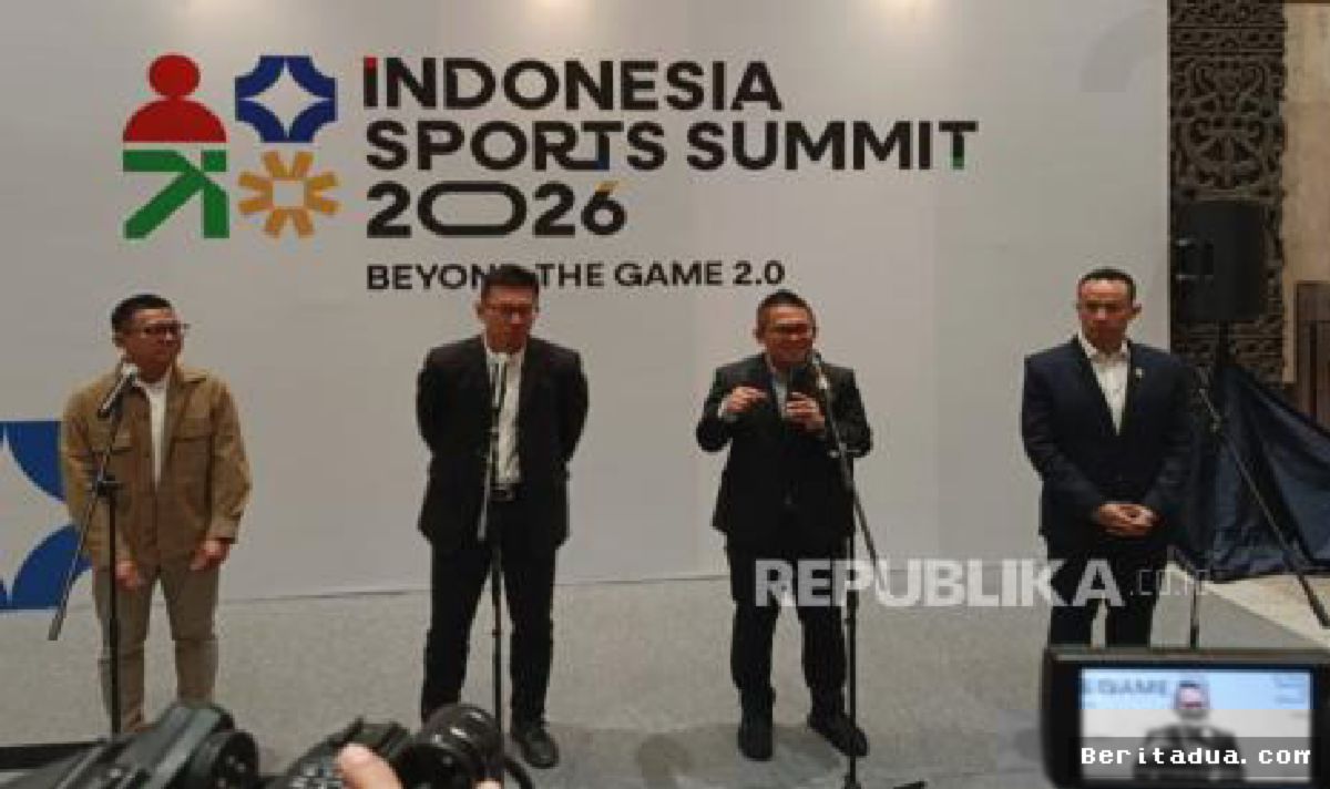 JAKARTA — Pengelola Liga Dorong Industri Olahraga Jadi Mesin Ekonomi