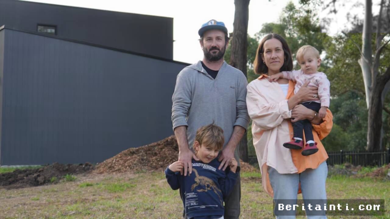 AUSTRALIA — Aturan Zonisasi Hambat Pembangunan Rumah Modular Pasangan Australia