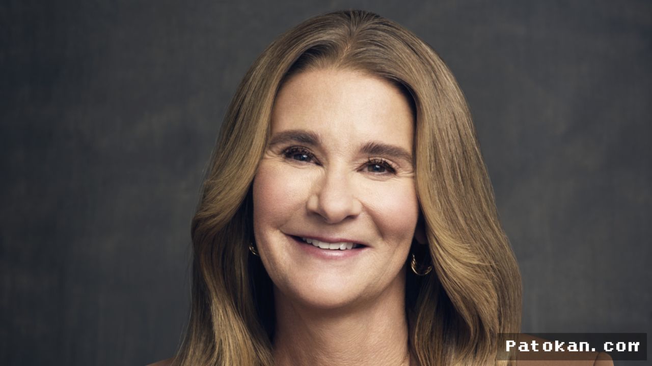 ALABAMA — Melinda French Gates Kucurkan Dana $5 Juta Bagi Klinik Alabama