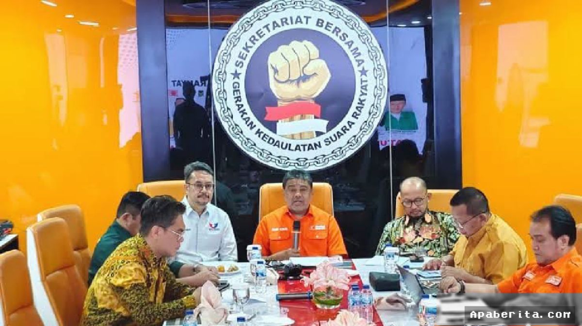 GKSR — Ambang Batas Parlemen Didesak Turun Menjadi 1 Persen