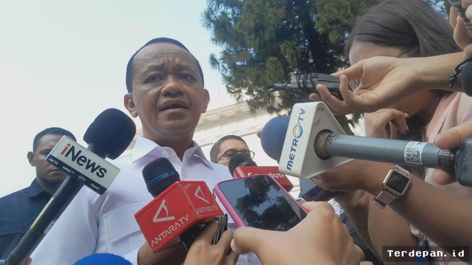 Presiden Prabowo Instruksikan Penertiban Konsumsi BBM Bersubsidi