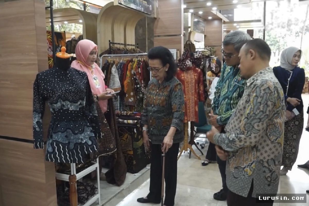Dekranasda DIY Pacu Perajin Lokal Tembus Pasar Global
