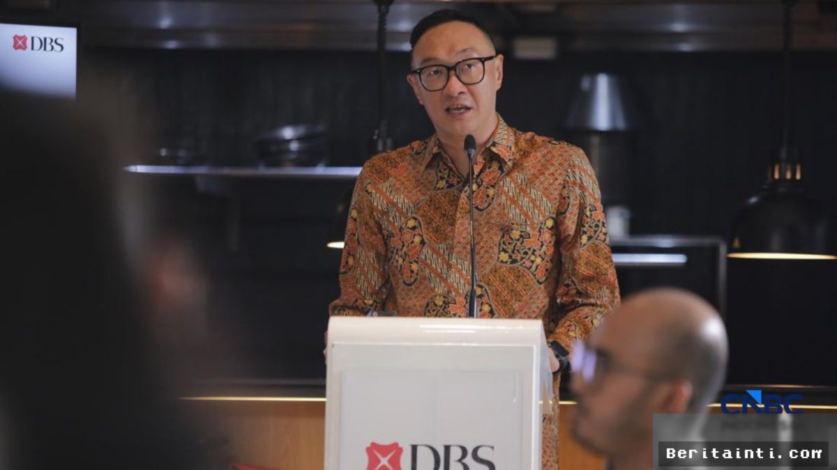 DBS Indonesia Soroti Peluang Besar Pengembangan Ekosistem EV Nasional