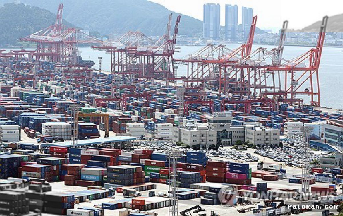 SEOUL — Pertumbuhan Penjualan Perusahaan Korea Selatan Meningkat pada Kuartal II