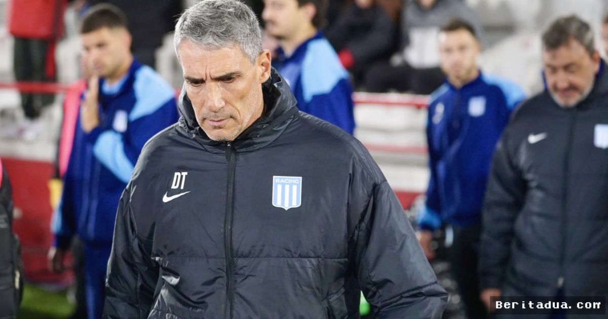 Racing Club Pertahankan Pelatih Vojvoda di Tengah Badai Absensi Pemain