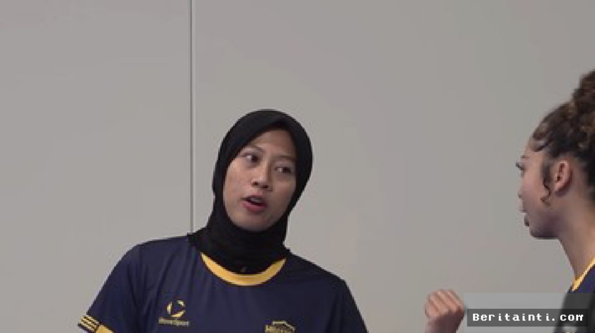 Megawati Hangestri Bimbing Jordan Wilson Beradaptasi di Hyundai Hillstate