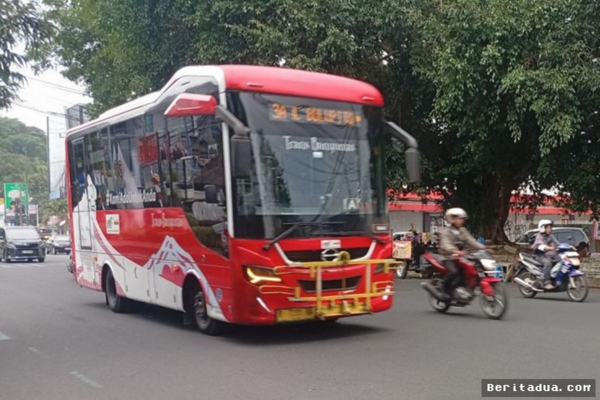 BANYUMAS — Trans Banyumas Ditargetkan Beroperasi Kembali 17 September 2026