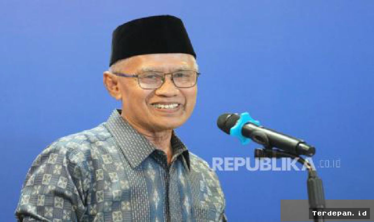 PALU — PP Muhammadiyah Gelar Tanwir dan Milad ke-114