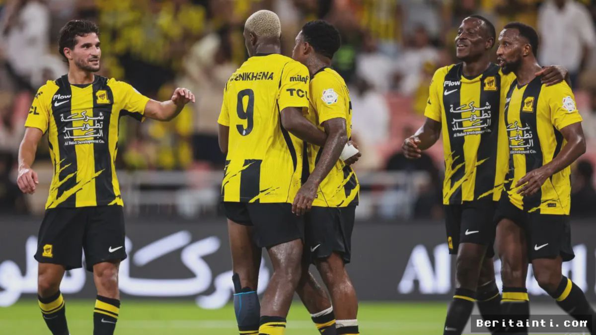 Al Ittihad Diunggulkan Curi Poin Penuh di Markas Al Faisaly