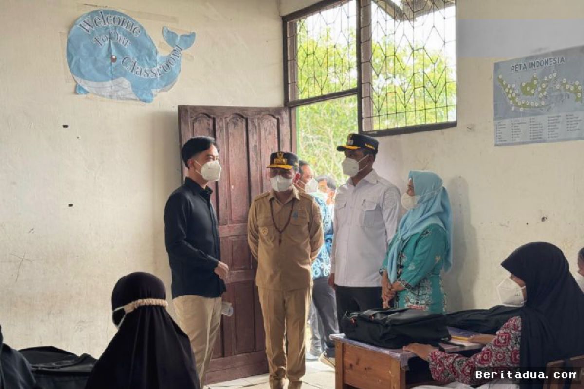 Kalteng — Wapres Gibran Instruksikan Prioritas Keselamatan Siswa Terdampak Karhutla