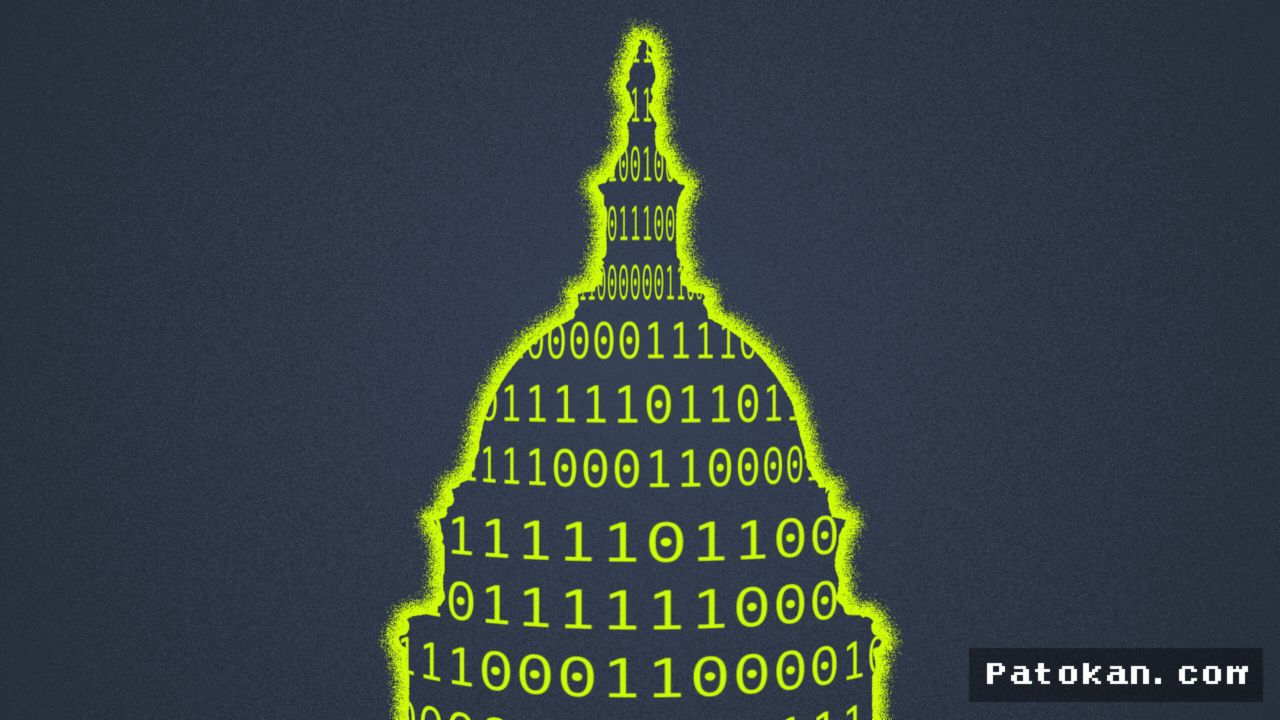 WASHINGTON — Peringatan Kiamat AI dari Insider Anthropic Memicu Kepanikan Kongres AS