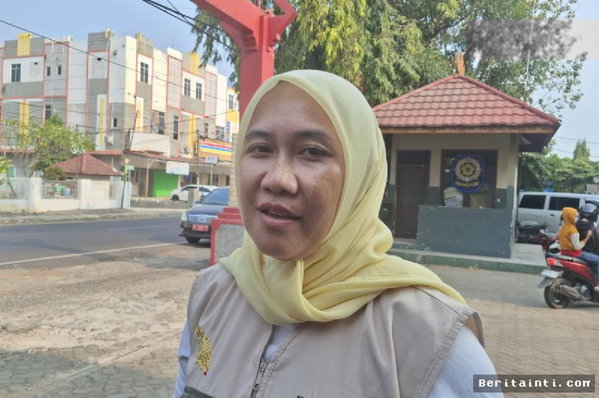 Lampung — Magma Gunung Anak Krakatau Aktif Meski Seismik Menurun
