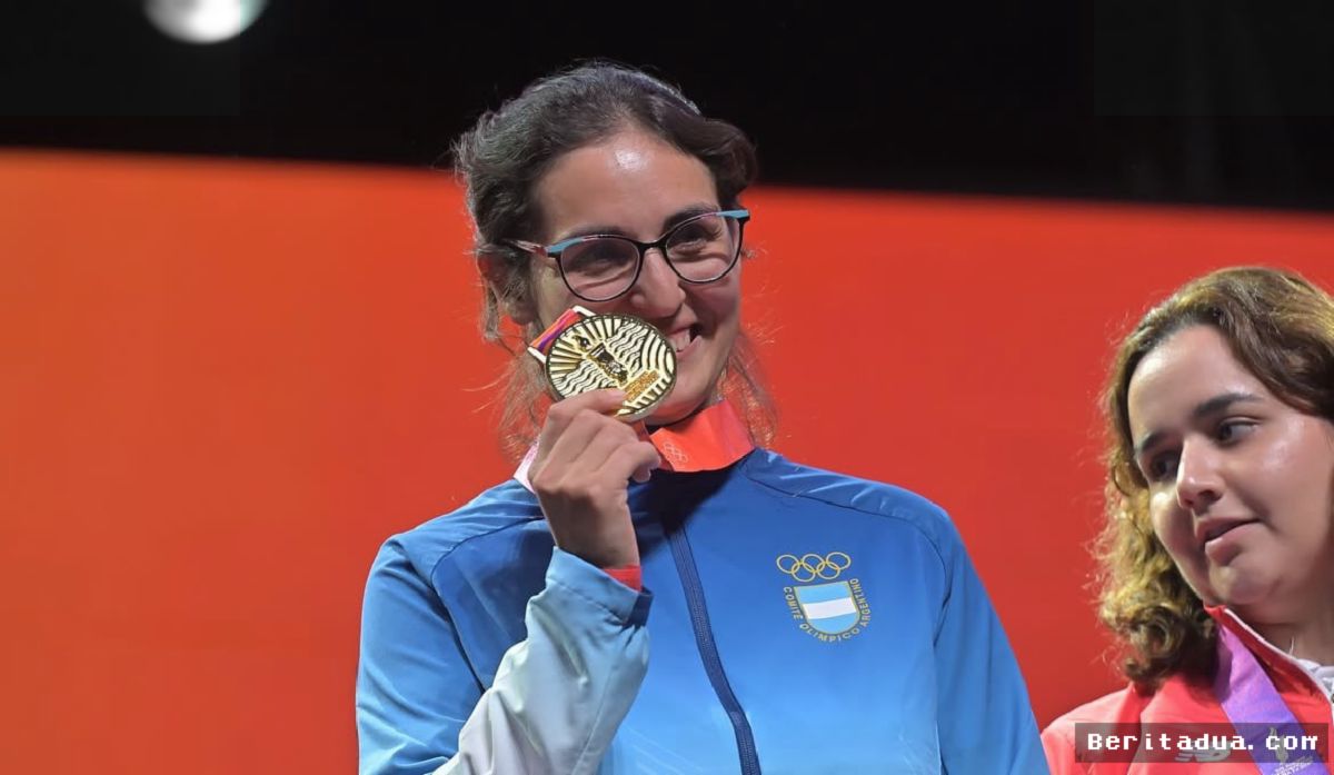 SANTA FE — Brasil Pimpin Klasemen Medali Hari Ketiga South American Games