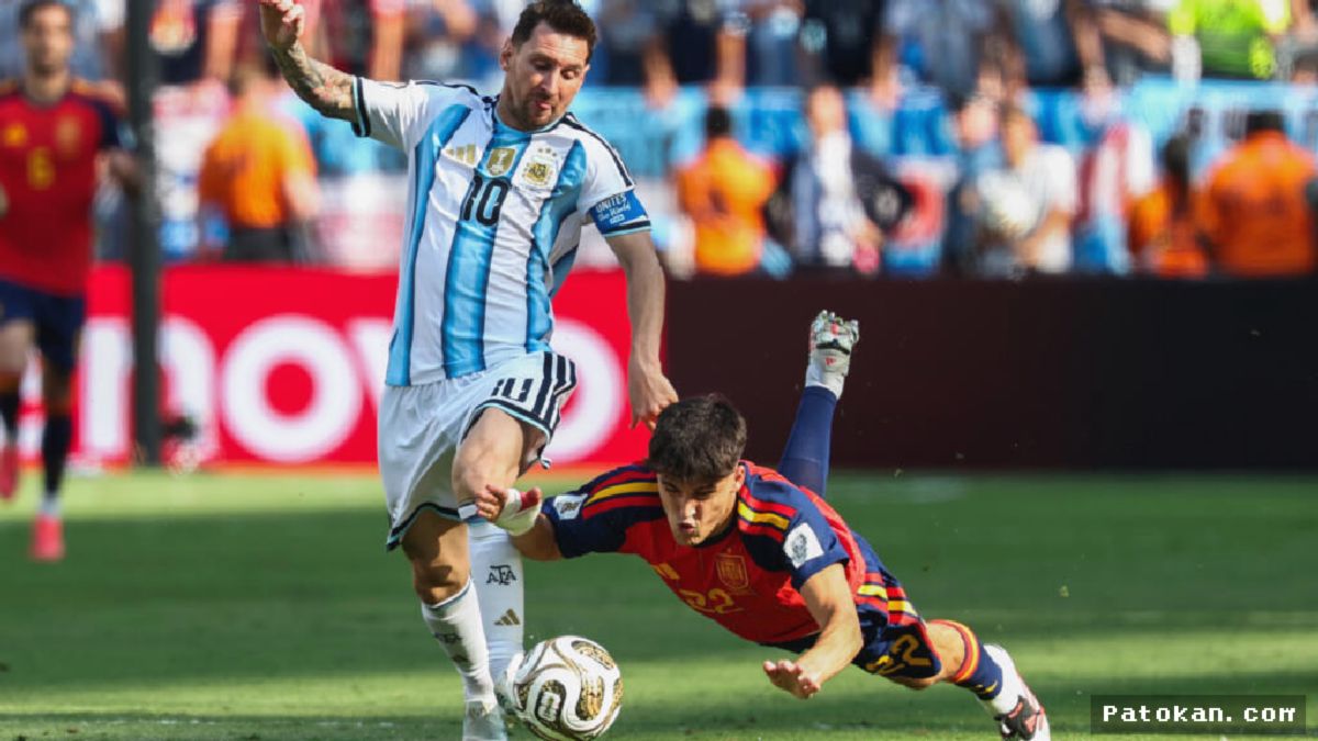 Lionel Messi Sepakati Pembelian Saham Mayoritas Klub Spanyol CD Eldense