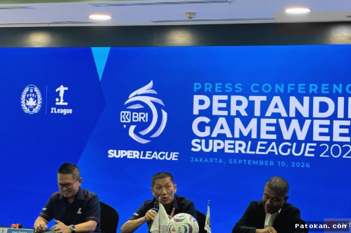 I-League Minta Penonton Tertib Kawal Laga Klasik Persija Lawan Persib