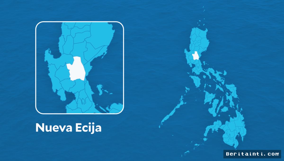 NUEVA ECIJA — Polisi Tangkap Buronan Kasus Pemerkosaan Anak Asal Mindanao