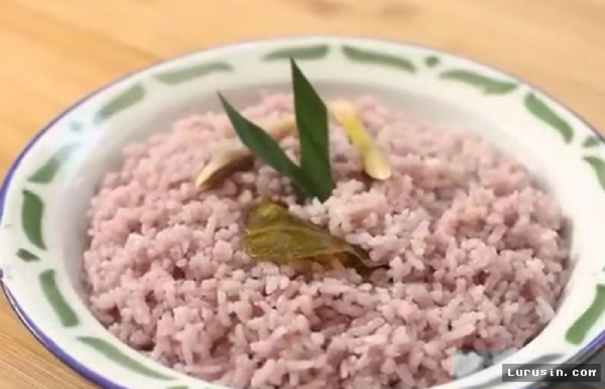 JAKARTA — Rice Cooker Ubi Ungu Jadi Solusi Pangan Sehat