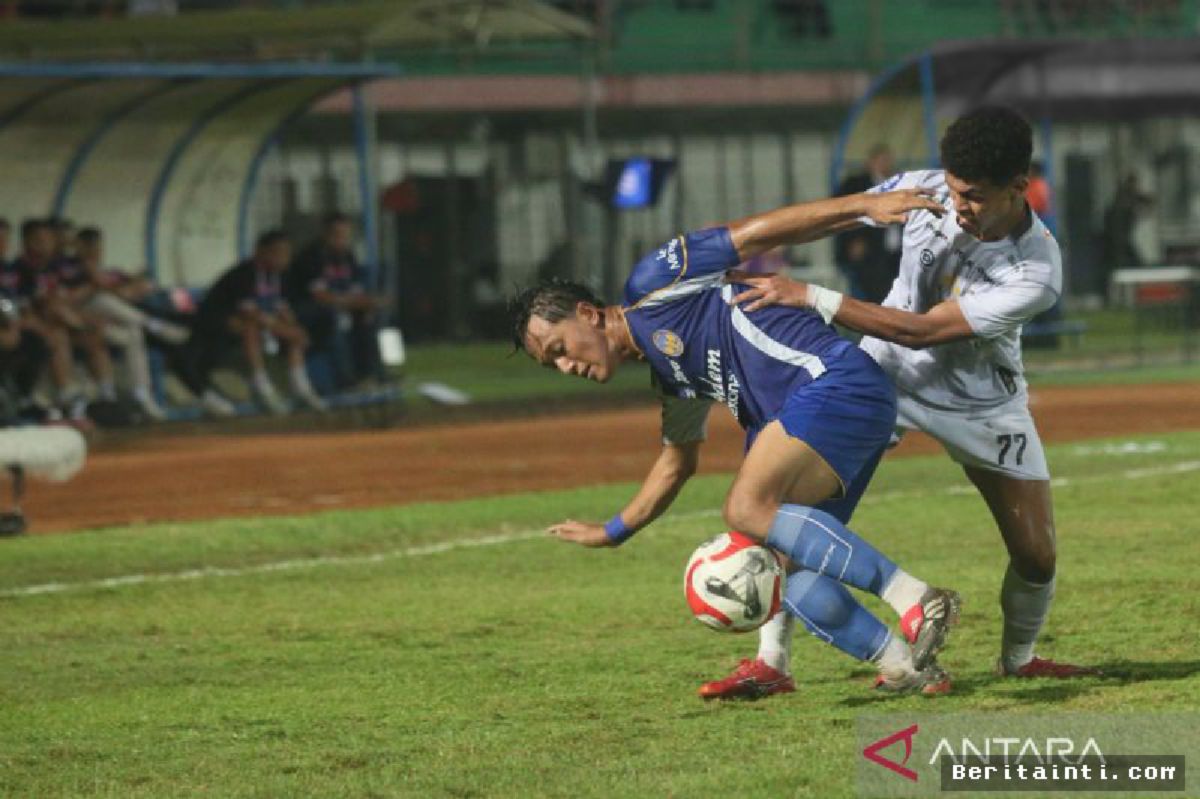 PSIM Yogyakarta Boyong Skuad ke Surabaya Jelang Hadapi Madura United