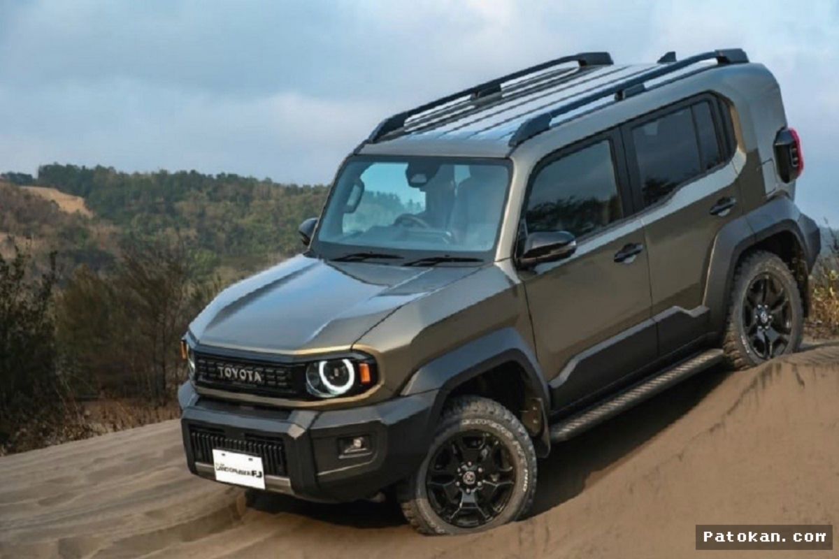 JAKARTA — Toyota Siap Meluncurkan Land Cruiser FJ Akhir 2026