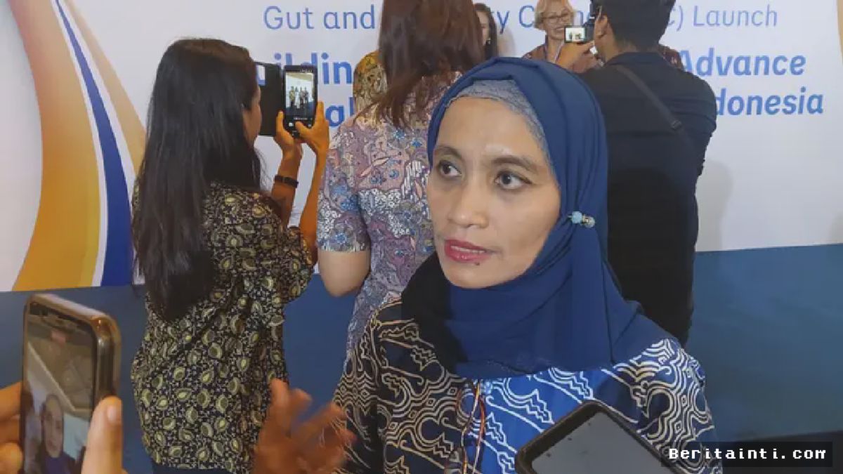Jakarta — GIC Resmi Diluncurkan untuk Perkuat Nutrisi Ibu dan Anak