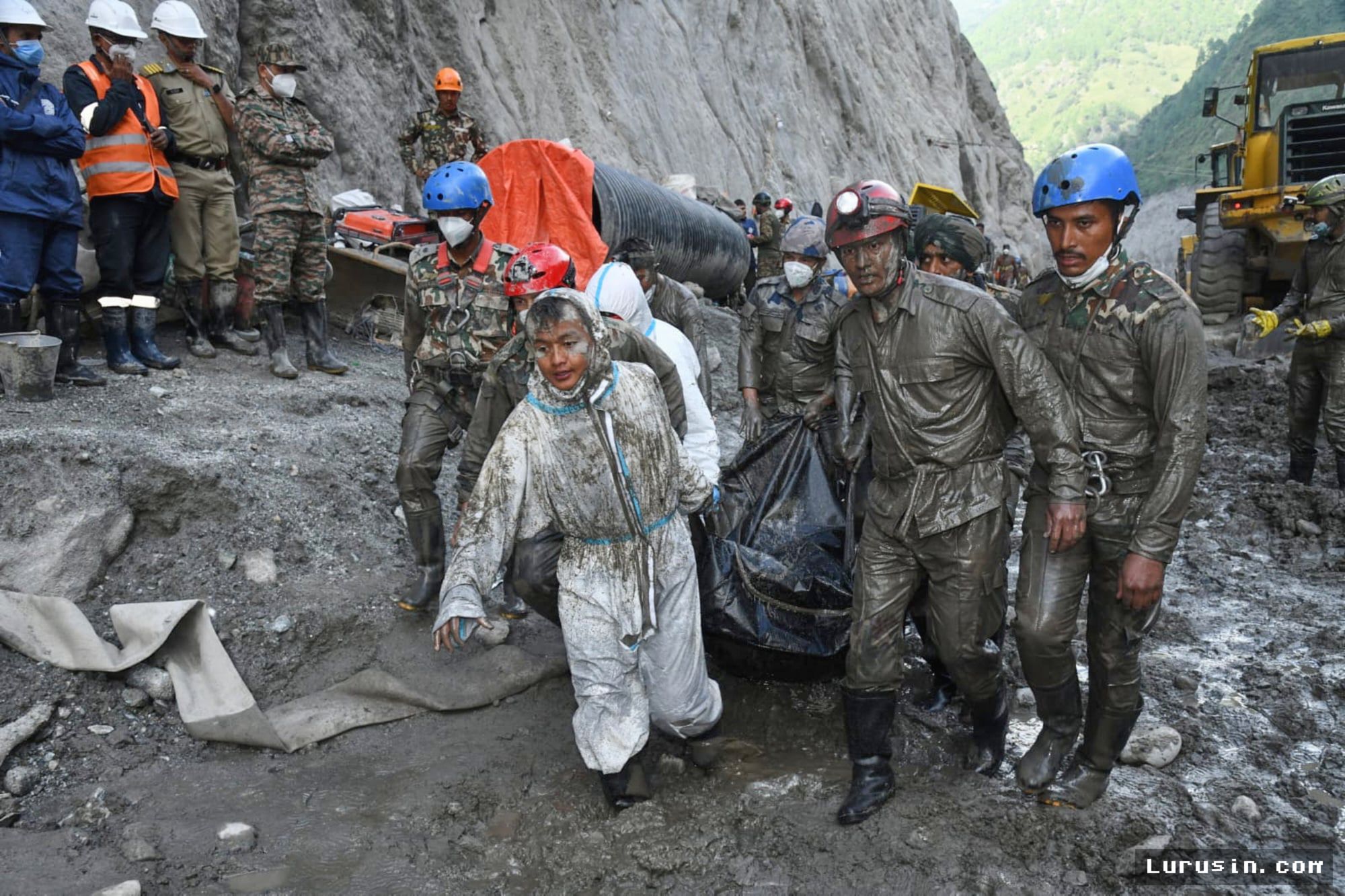 Studi WWA: Perubahan Iklim Menjadi Pemicu Utama Bencana Longsor di Nepal