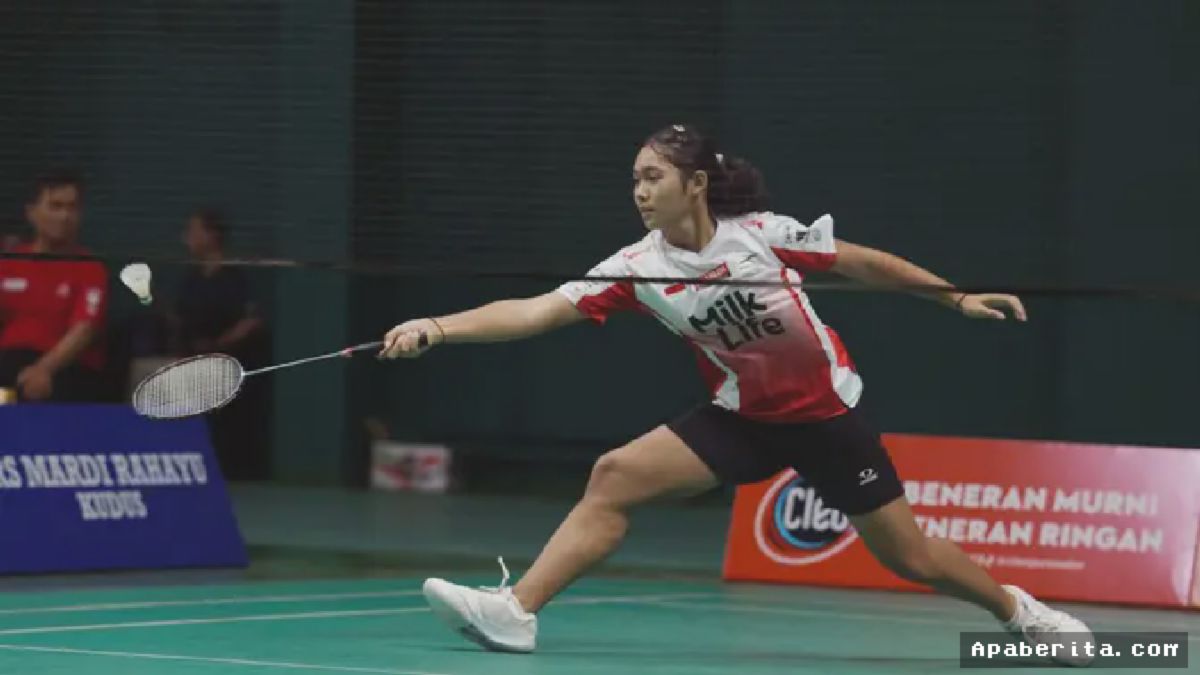 Audisi Umum PB Djarum Kudus Saring Talenta Muda Bulu Tangkis Indonesia