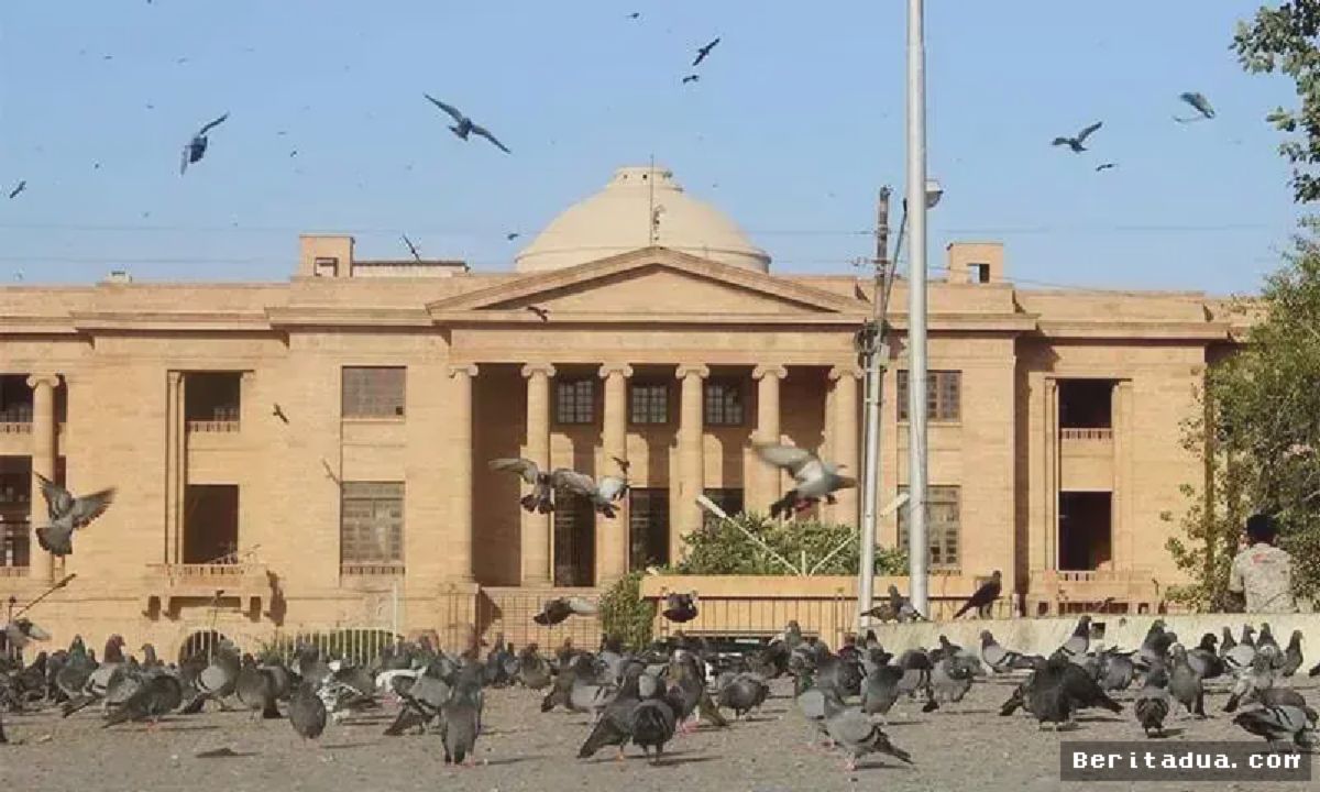 KARACHI — Pengadilan Sindh Tangguhkan Perintah Deportasi Mahasiswa Kedokteran Afghanistan