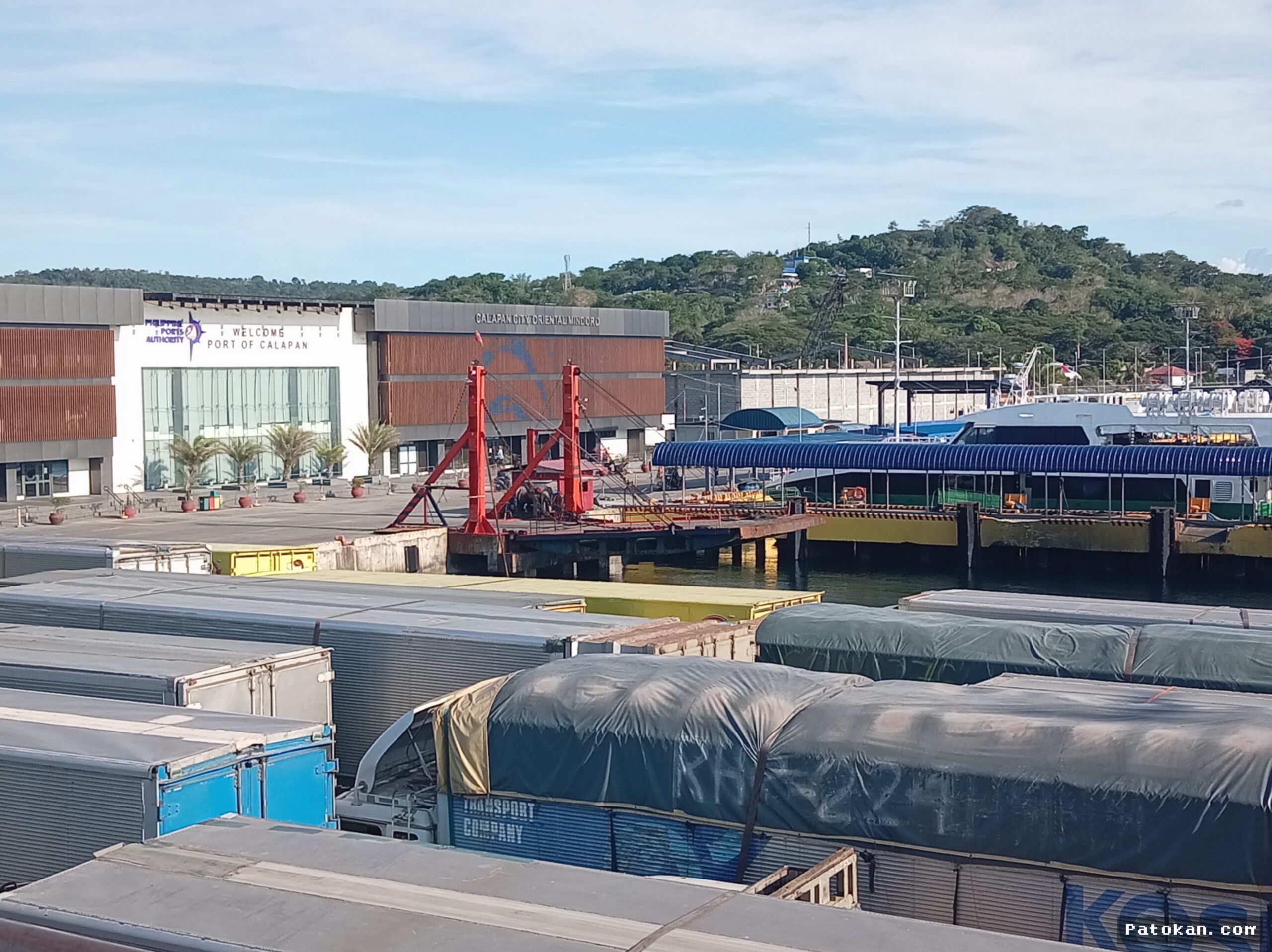 FILIPINA — Montenegro Shipping Terbitkan Larangan Mobil Listrik Naik Kapal