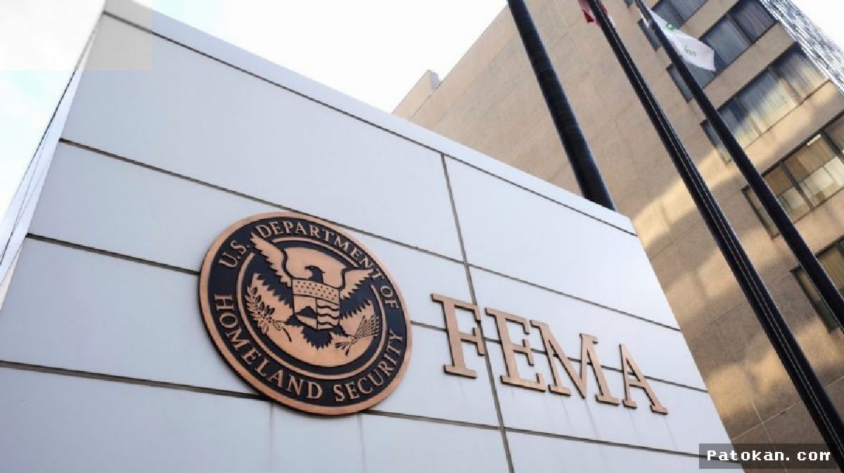 WASHINGTON — Hakim AS Batalkan Rencana Trump Pangkas Pegawai FEMA