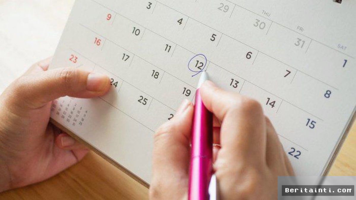 JAKARTA — Pemerintah Tetapkan 26 Hari Libur Nasional dan Cuti Bersama 2027