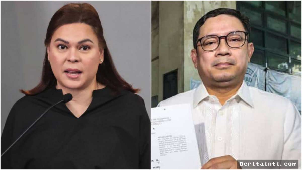 Manila — Kejaksaan Tolak Gugatan Suami Sara Duterte Terkait Dokumen Bank