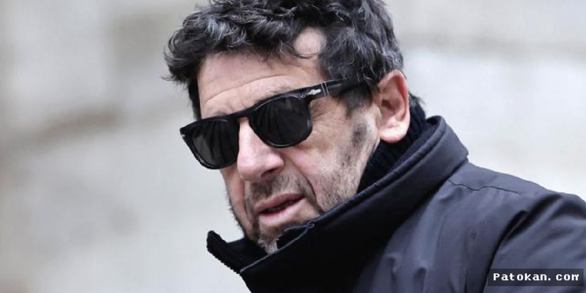 PATRICK BRUEL — Pengadilan Prancis Izinkan Sang Penyanyi Bepergian ke Luar Negeri