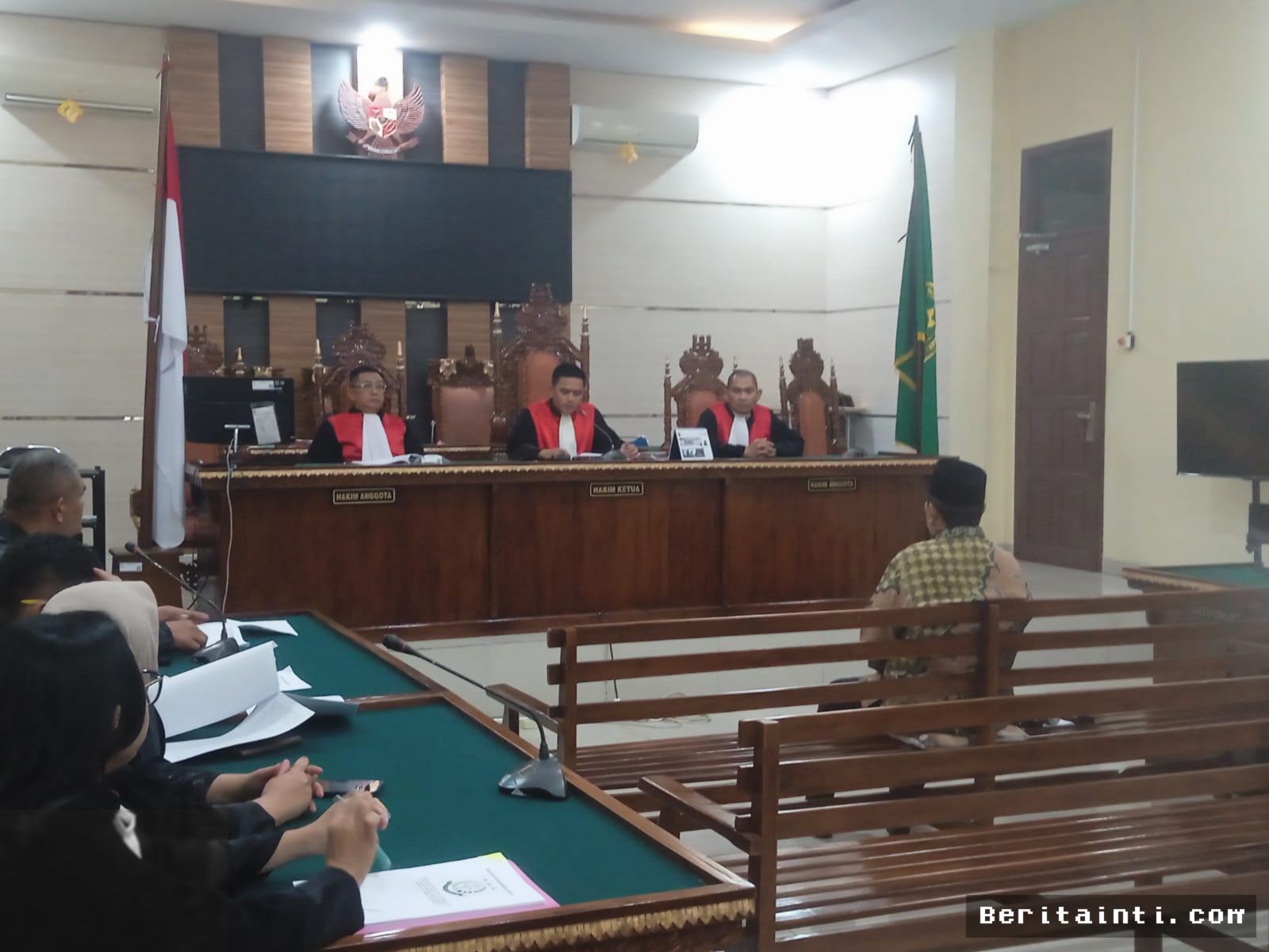 JPU Tolak Eksepsi Arinal Djunaidi, Perkara Korupsi PI 10 Persen Berlanjut