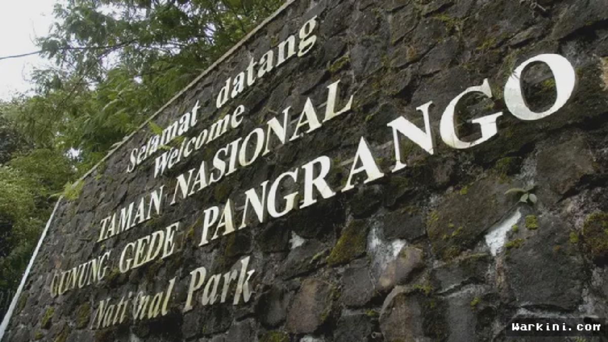 TNGGP Perketat Konservasi dan Tata Kelola Jalur Pendakian