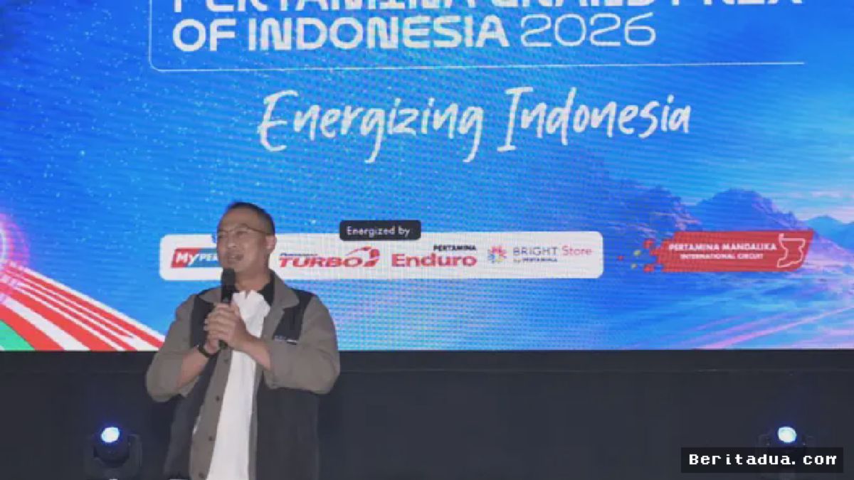JAKARTA — Pertamina Gelar Nonton Bersama MotoGP San Marino 2026