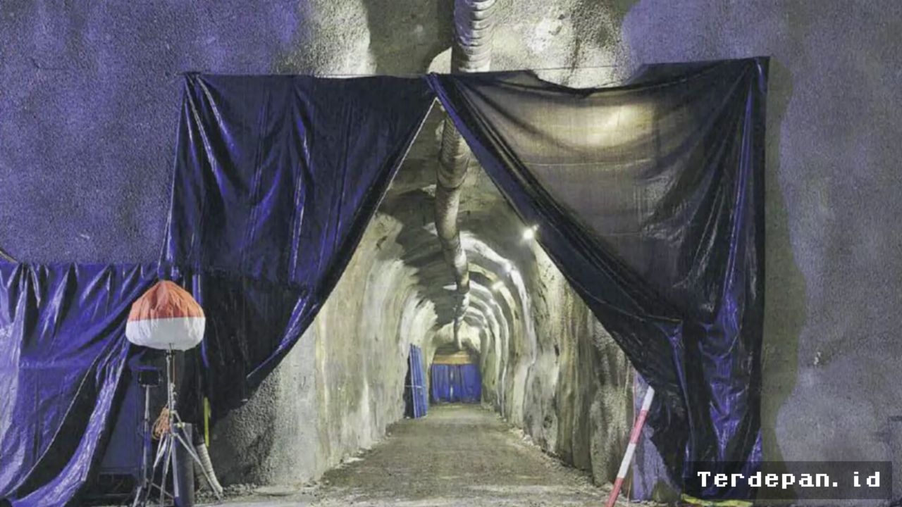SWISS — Pengusaha Bangun 20 Bunker Mewah untuk Orang Kaya