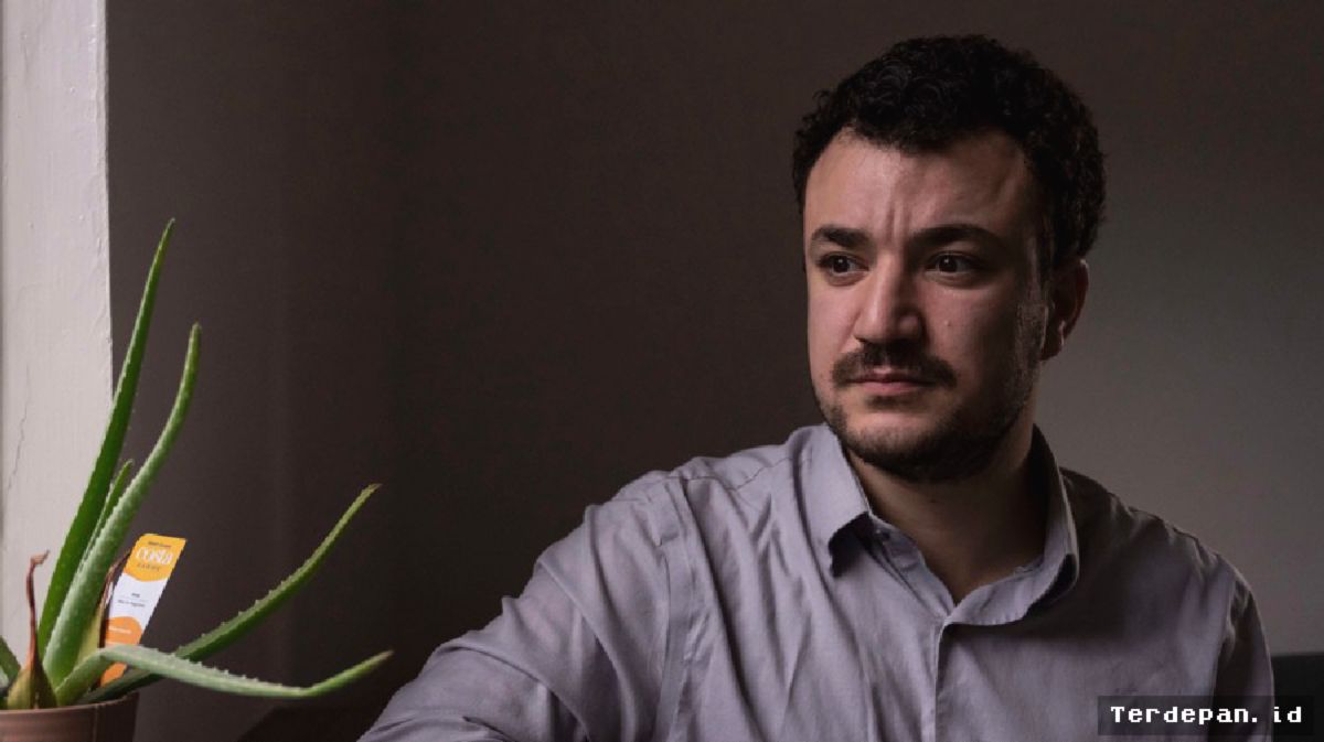 AS — Mahmoud Khalil Gugat Universitas Columbia Atas Pembiaran Pelecehan