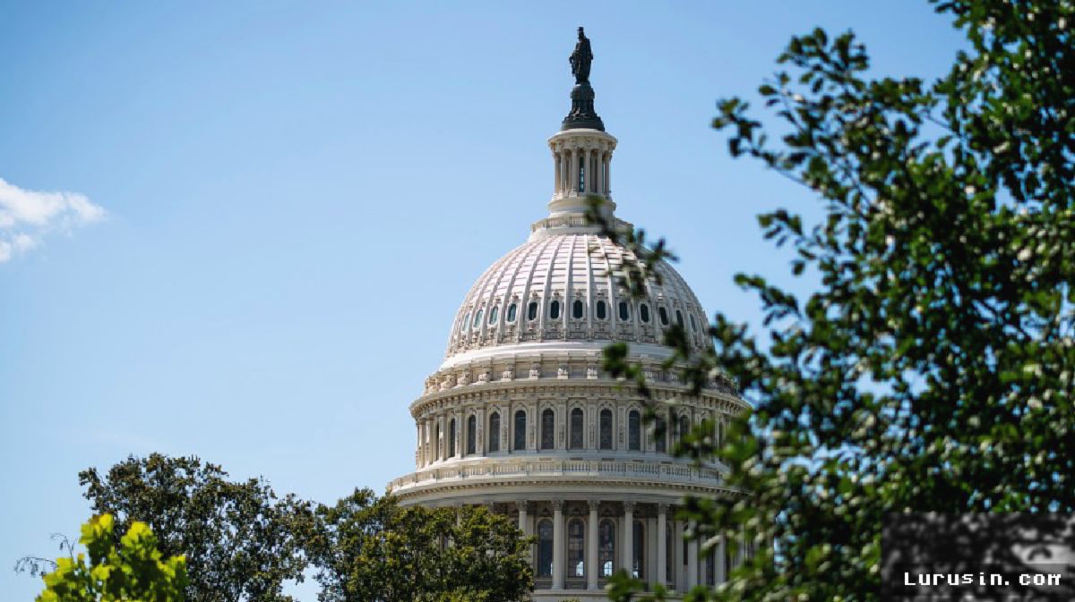 WASHINGTON — Capitol Hill Ungkap 25 Staf Berpengaruh Kongres AS