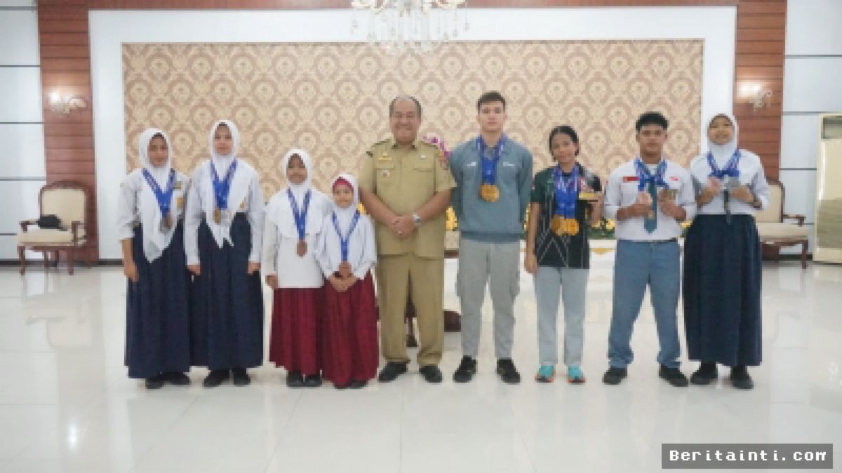 ASAHAN — Tim Renang Asahan Sabet 22 Medali di Piala Kemerdekaan 2026