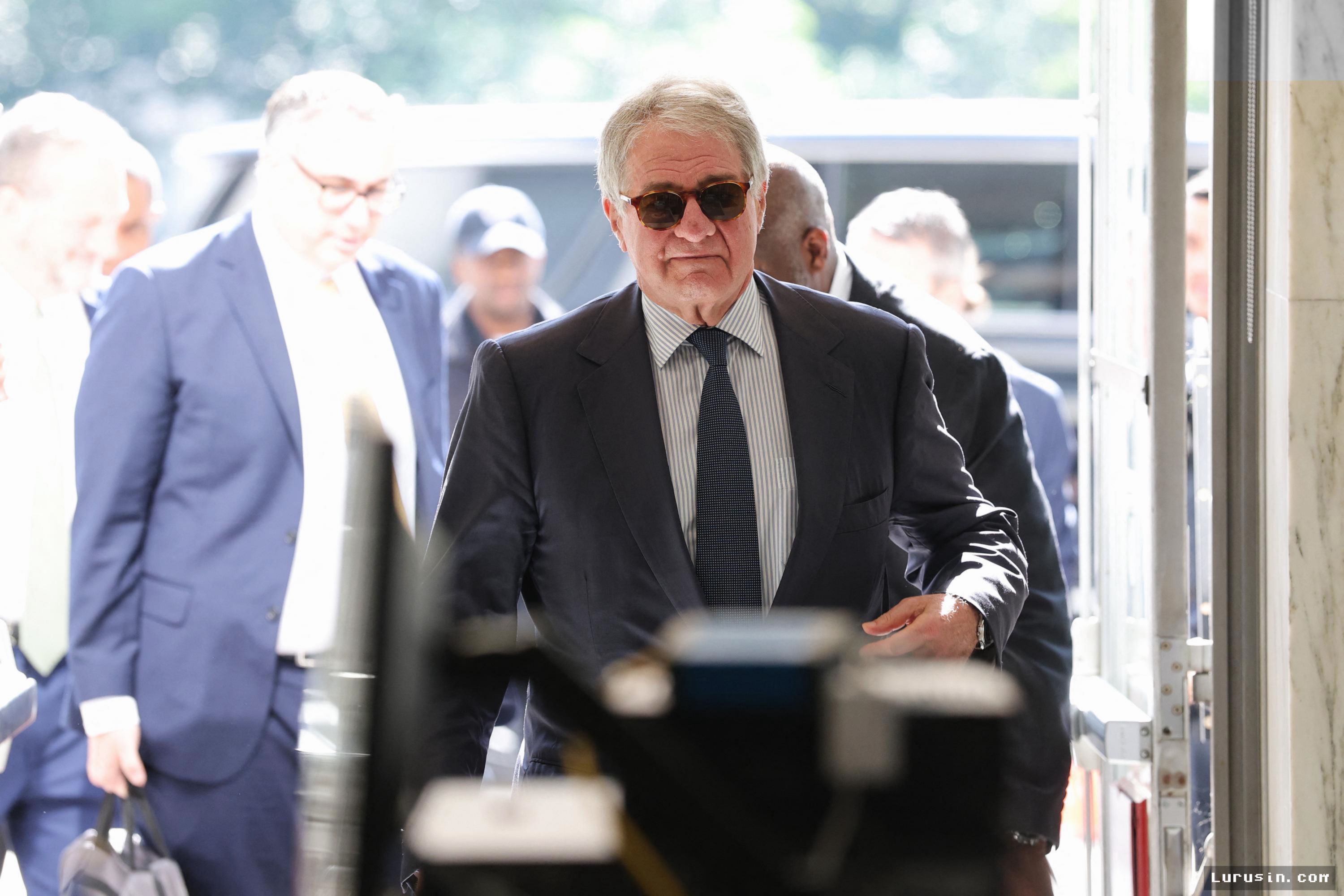 Kongres AS Nyatakan Miliarder Leon Black Bersalah dalam Skandal Epstein