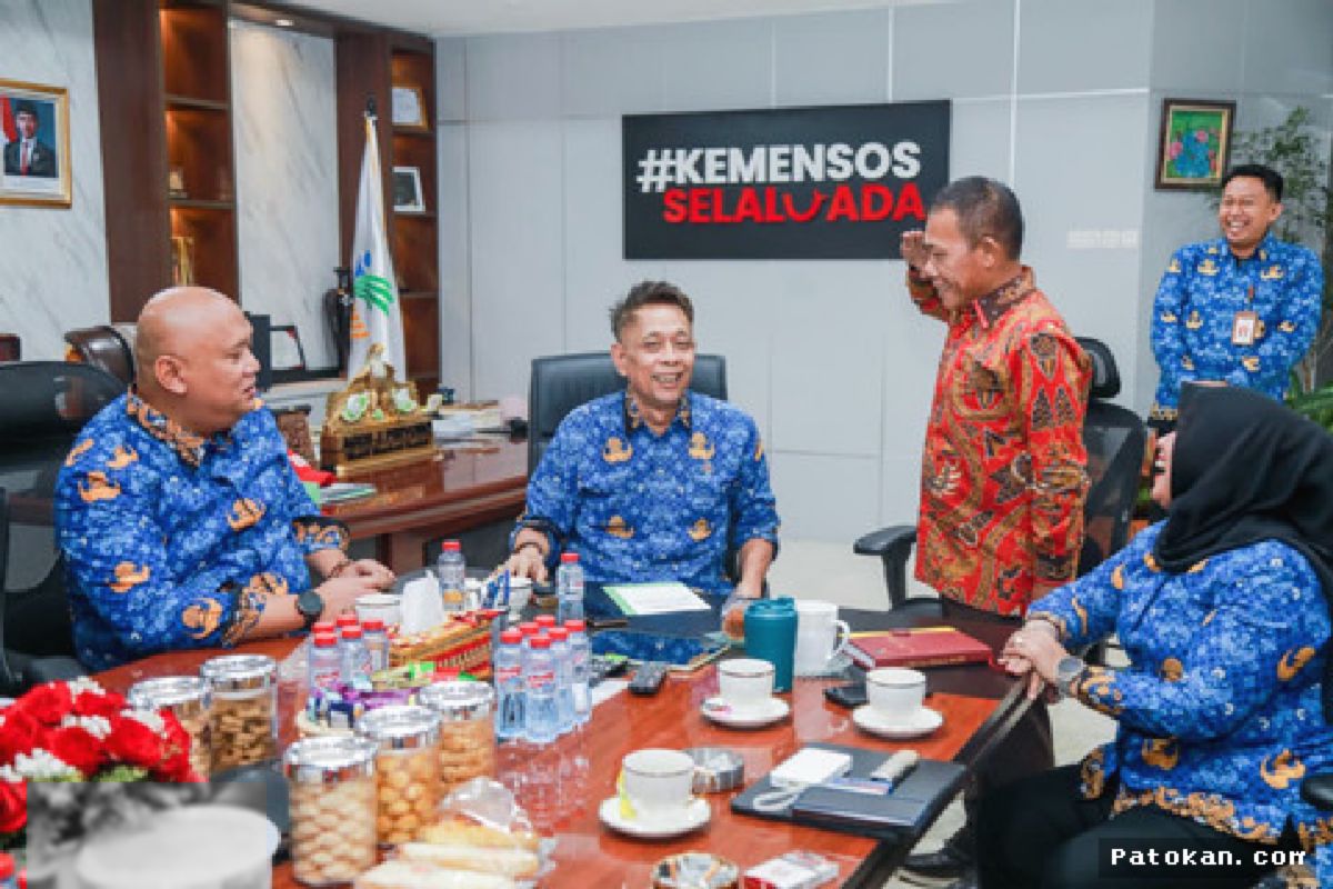 Kemensos Prioritaskan Bantuan Jadup Korban Bencana Tapanuli Tengah