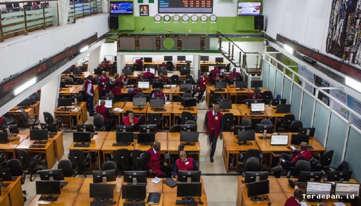NGX — IPO Dangote Buktikan Kekuatan Pasar Modal Nigeria
