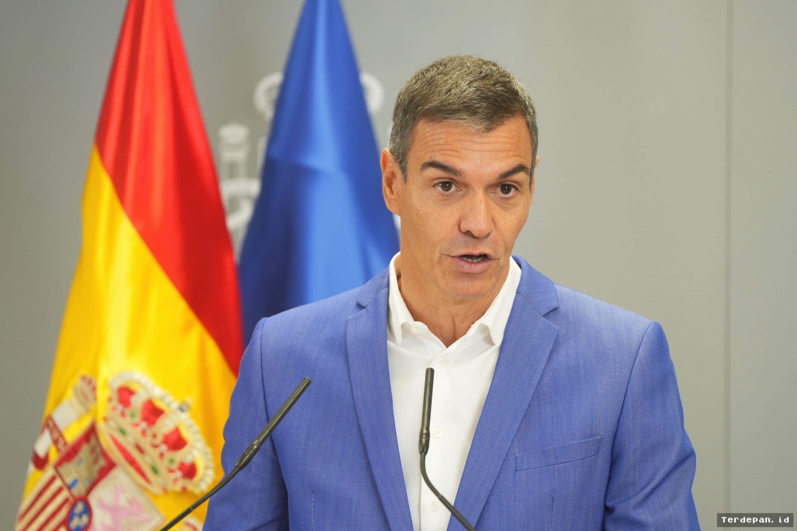 SPANYOL — Survei CIS Tempatkan PSOE Ungguli PP di Tengah Dinamika Politik