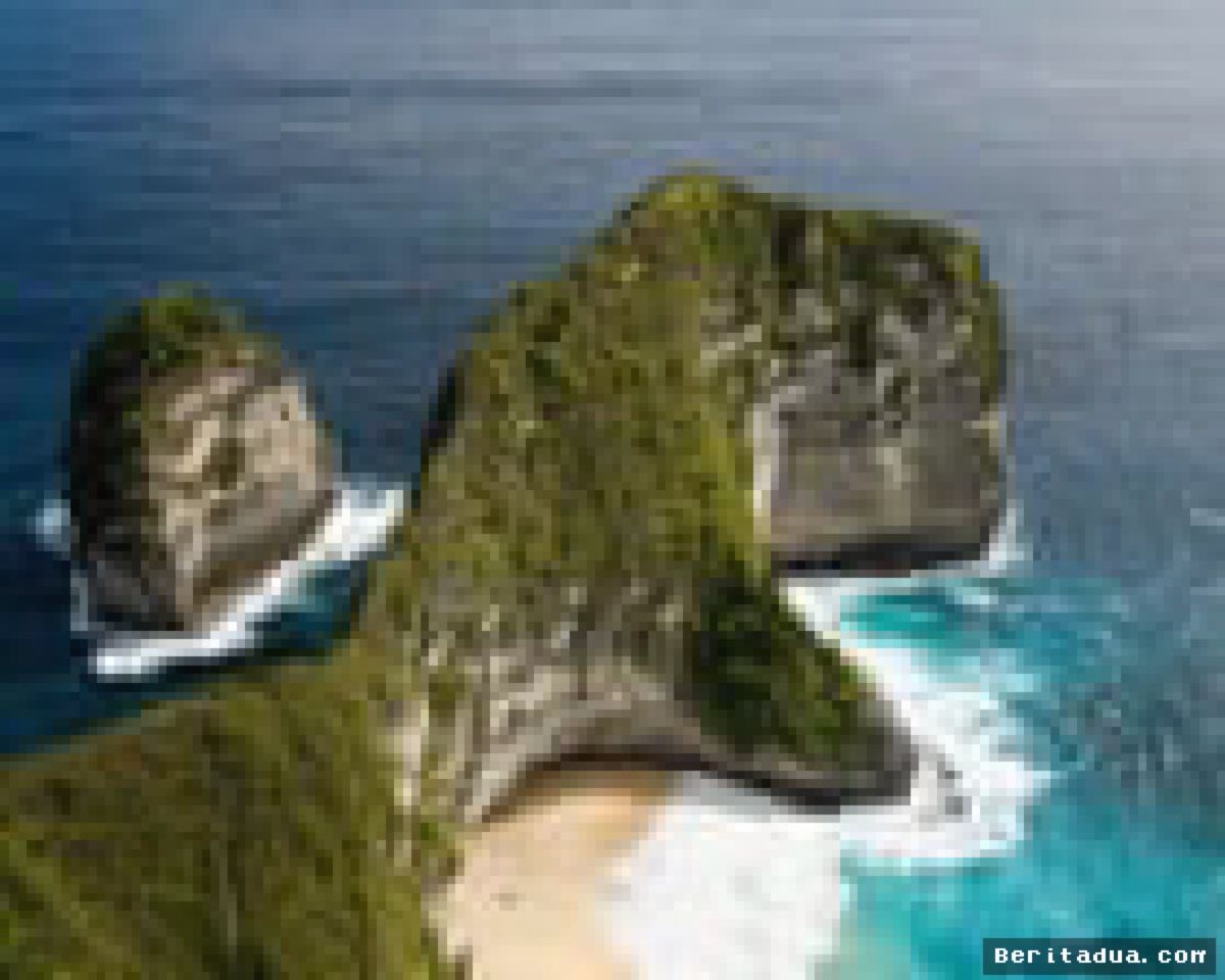 Nusa Penida — Wisatawan Australia Tewas Terjatuh di Tebing Kelingking Bali