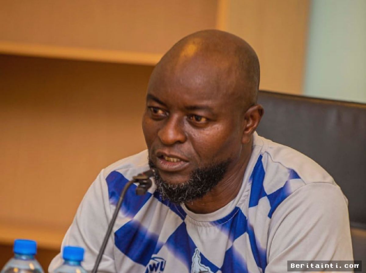 Finidi George Tegaskan Kesiapan Rivers United di Liga Champions Afrika