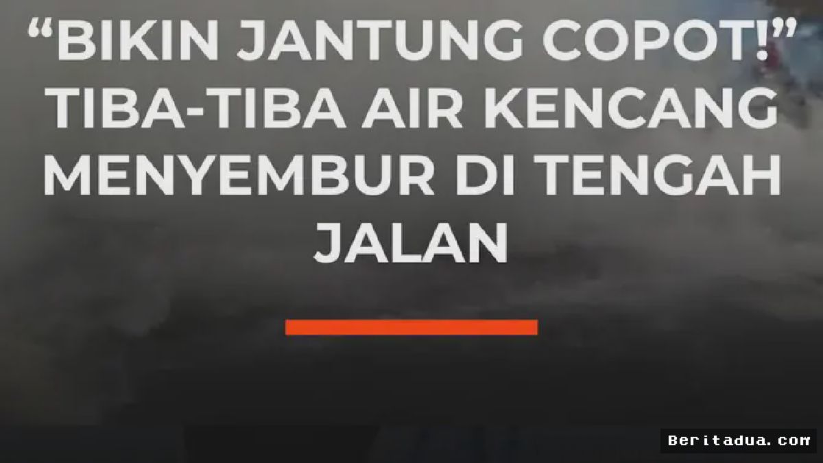 NAGOYA — Hujan Ekstrem Pecahkan Rekor, Banjir Dahsyat Lumpuhkan Nagoya