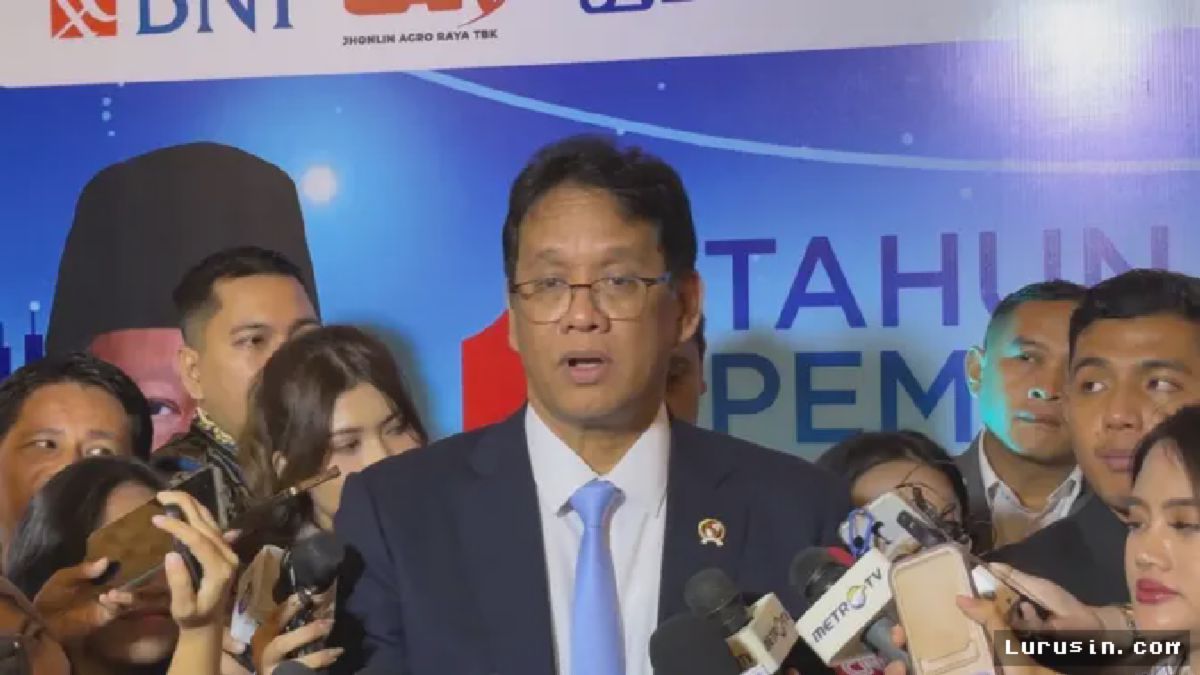 JAKARTA — Menkeu Purbaya Evaluasi Kinerja Fiskal Satu Tahun Prabowo-Gibran