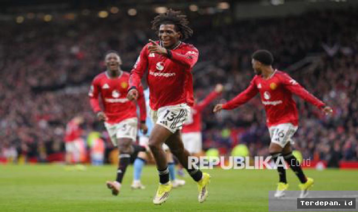 Manchester United Siap Jamu Sabah FK pada Laga Perdana Liga Champions