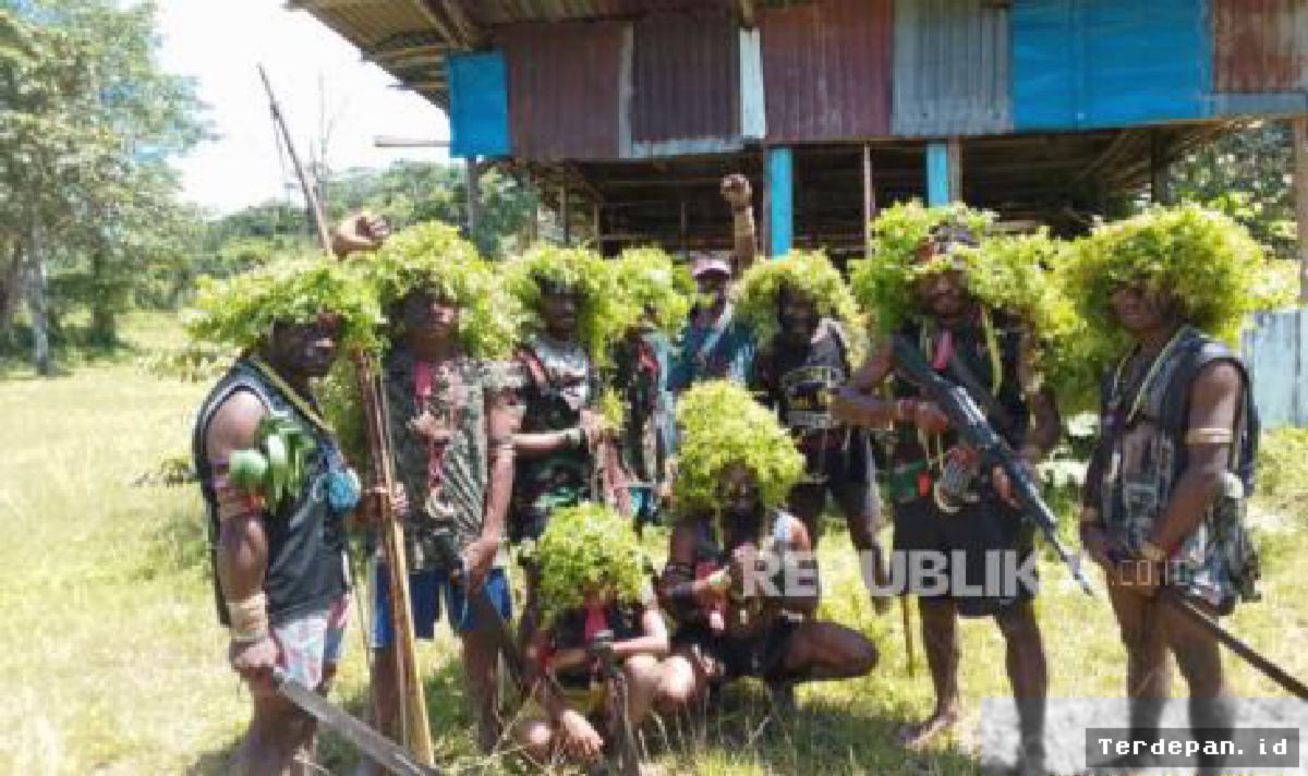JAKARTA — DPR Sebut Pembunuhan Pegawai Distan Jayawijaya Pelanggaran HAM Berat
